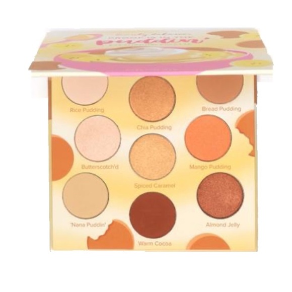 BEAUTY BAKERIE Proof is in the Puddin’ Eyeshadow NWT - Picture 3 of 6